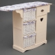 Ironing chests: functions and types