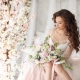 Ideas for a bride's photo shoot