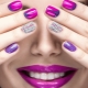 Ideas for a beautiful manicure with shellac