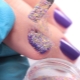 Design ideas for a delicious gummy manicure