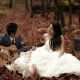 Interesting ideas for wedding photo shoots at different times of the year