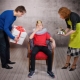 Hysteroid personality type: features and options for behavior correction
