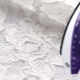 How to iron tulle?
