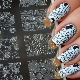How to use a nail stamp?