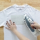 How to iron a T-shirt correctly?