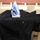 How to flatten the jacket correctly?
