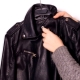 How to smooth leather goods correctly?