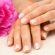 How to make a French manicure with gel polish at home?