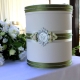 How to make and arrange a treasury for a wedding?