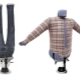 How to choose and use an ironing mannequin?