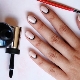 How to disguise overgrown gel polish?