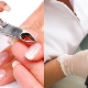 Which manicure is better: hardware or edged?