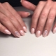 Beautiful manicure with dust: what is, design ideas and technique