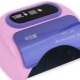 Lamps for nail extension: types and tips for choosing