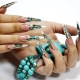 Casting on nails: features of manicure and design ideas