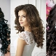 Wedding curls: features, types and tips for creating