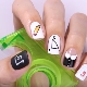 Manicure for September 1: tips for choosing and decorating