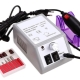 Manicure machine Lina Mercedes 2000: characteristics and application features