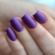 Matte gel polish: original design ideas and tips for creating