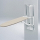 Wall mounted ironing boards: how to choose and attach?