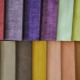 Natural velor: features and differences from other materials