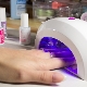 Features and best models of LED lamps for gel polish