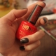 Features and series of gel varnishes Charme