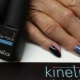 Features and types of Kinetics gel varnishes