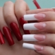 Features of building nails with biogel