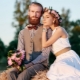 Peculiarities of a rustic wedding