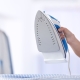 Steaming: devices and methods of ironing clothes