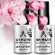 The palette and quality of Akinami gel varnishes