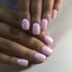 Pearlescent manicure: fashion trends and design options