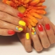 Examples of the best manicure options and the rating of varnishes