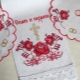 Towel for a wedding: why is it needed and what should it be?