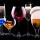 Tips for calculating the amount of alcohol and soft drinks for a wedding