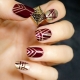 Stamping and gel polish: design ideas and techniques for creating a manicure