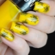Stylish sun-themed manicure ideas from dusk to dawn