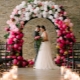 Wedding balloon arch: design options and DIY methods