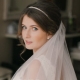 Wedding hairstyles with tiara and veil
