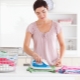 Safety precautions when working with an iron