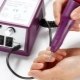 Apparatus for manicure: types, selection and use