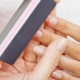 Buffs for nails: types, selection and use