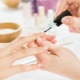 Base for nails: types, tips for selection and use