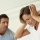 What to do if the husband offends?