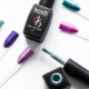 Gel polish Kodi Professional: composition, types and features of use