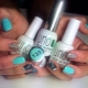 Uno gel polish: features and variety of shades