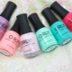 Feature of Orly nail polish