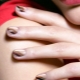 Beige Manicure Ideas for Short Nails
