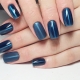 How to apply cat eye gel polish?